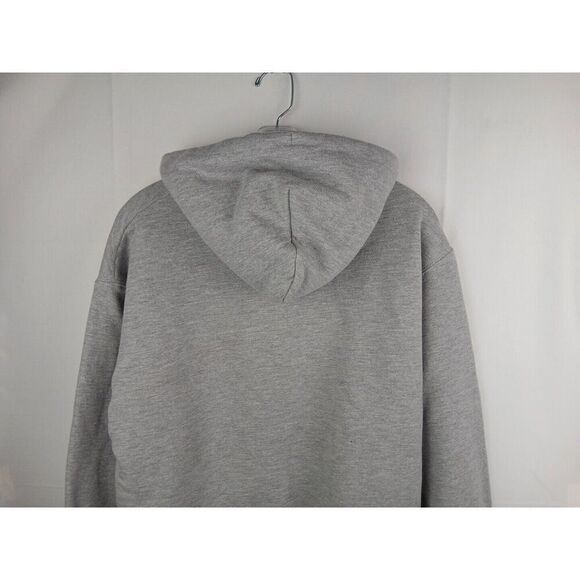 Champion Mens Arizona State Sun Devils Hoodie Sweatshirt XL Gray Pullover - Picture 6 of 10